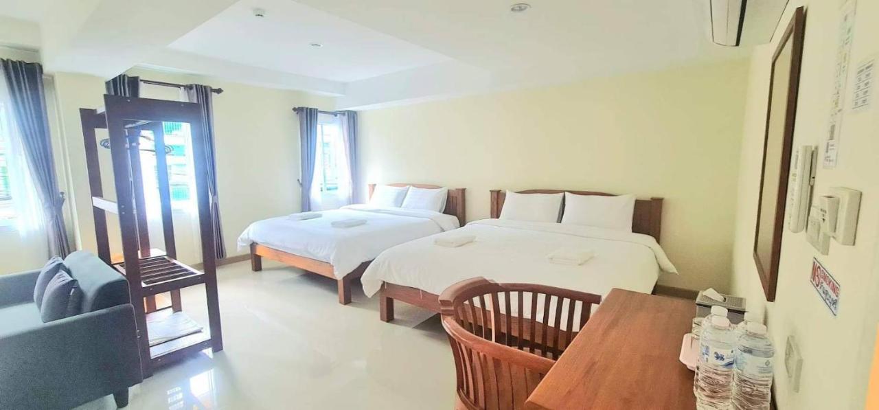 Canary House Rachawong คานารี่ เฮ้าส์ ราชวงศ์ 3*