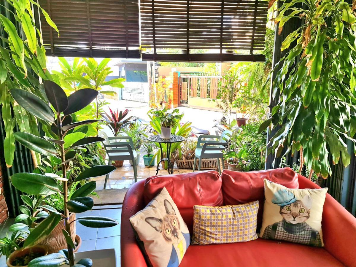 Hotel Bed And Terrace