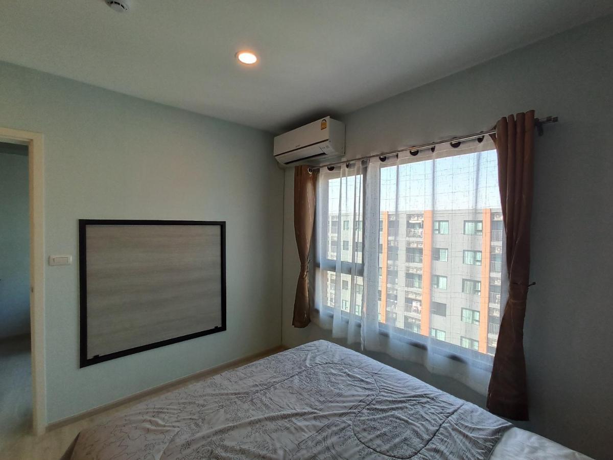 Escent Park Apartment Chiang Mai