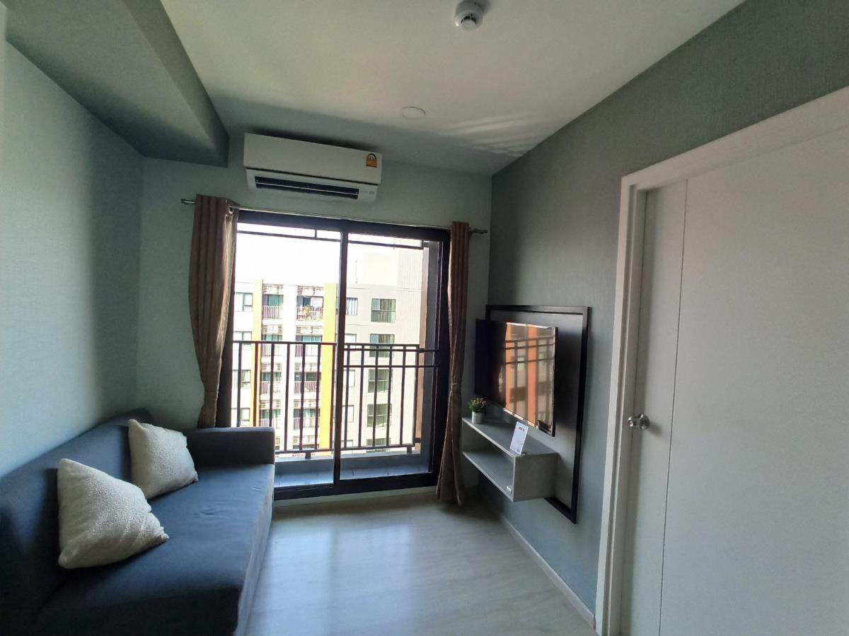 Escent Park Apartment Chiang Mai