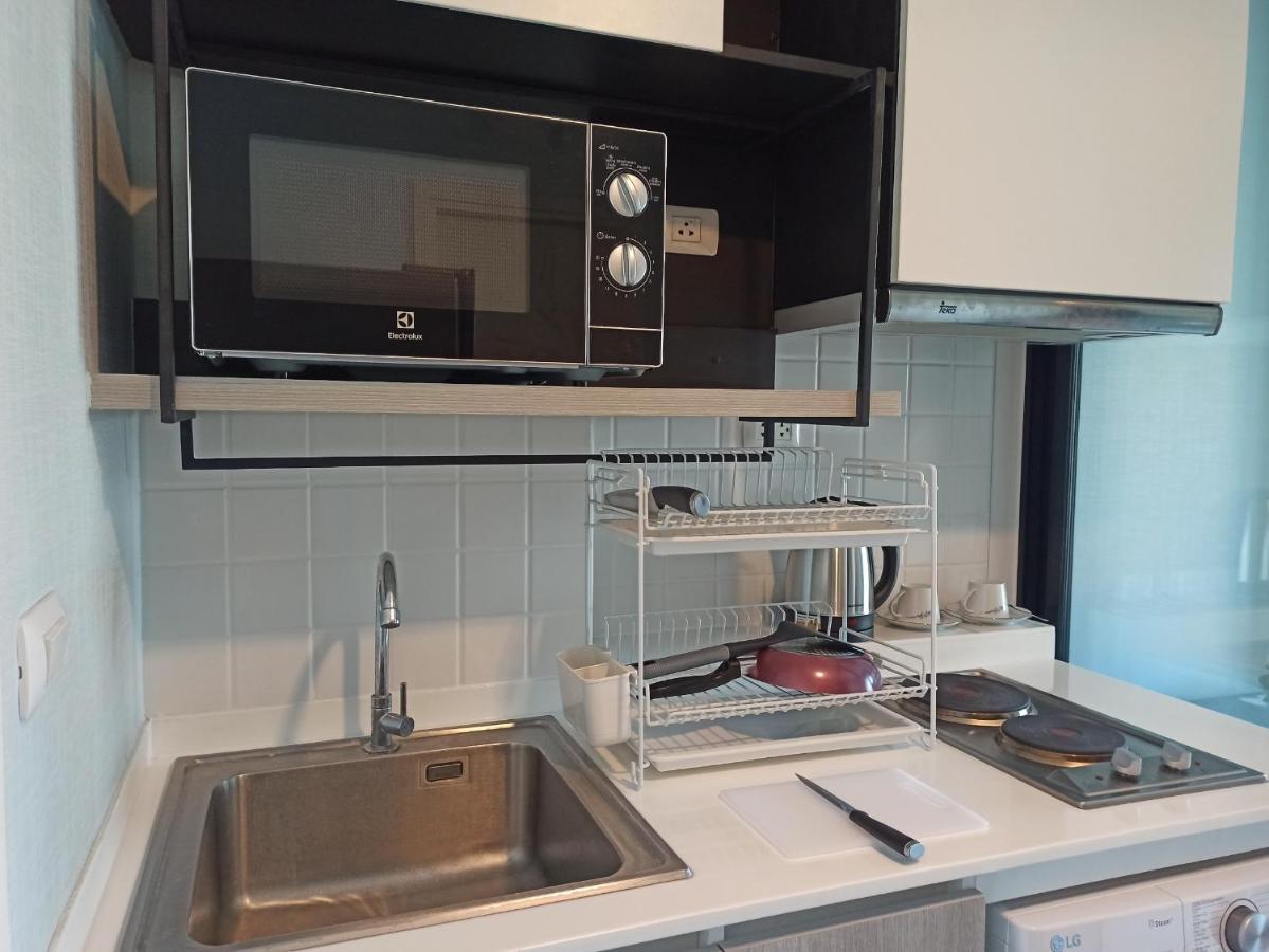 Escent Park Apartment *