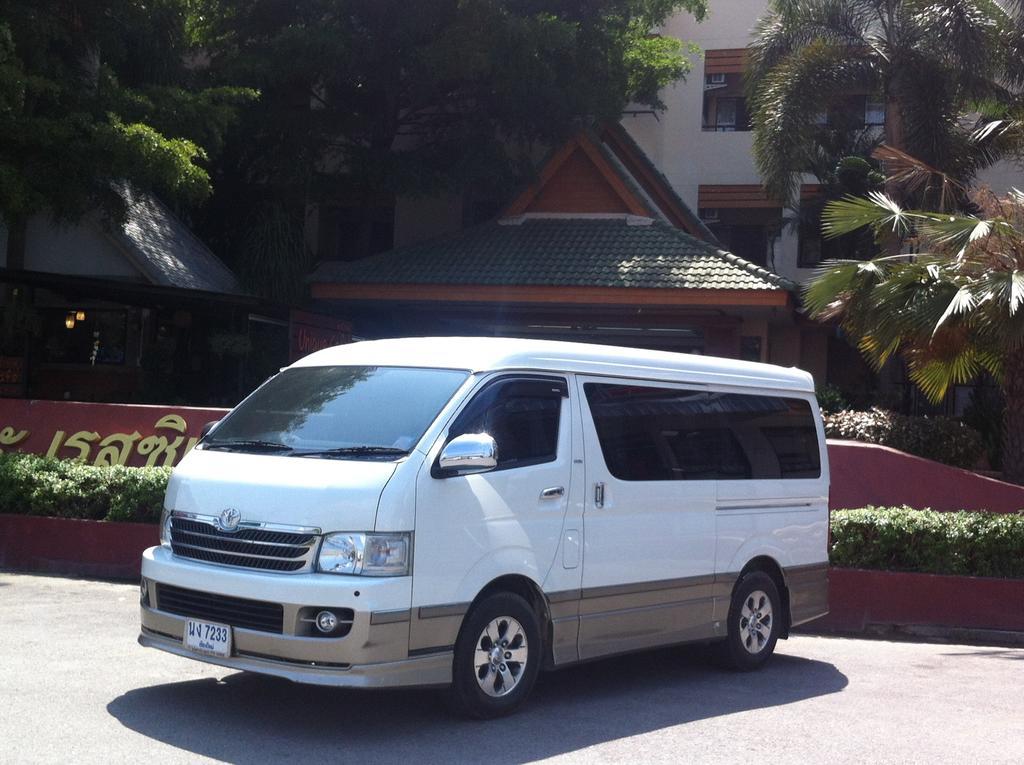 Hotel The -sha Extra