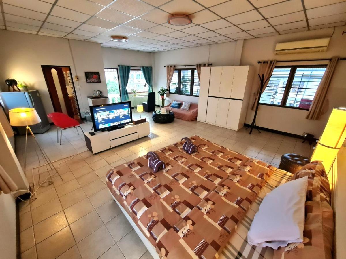 Bed And Terrace 3* Chiang Mai