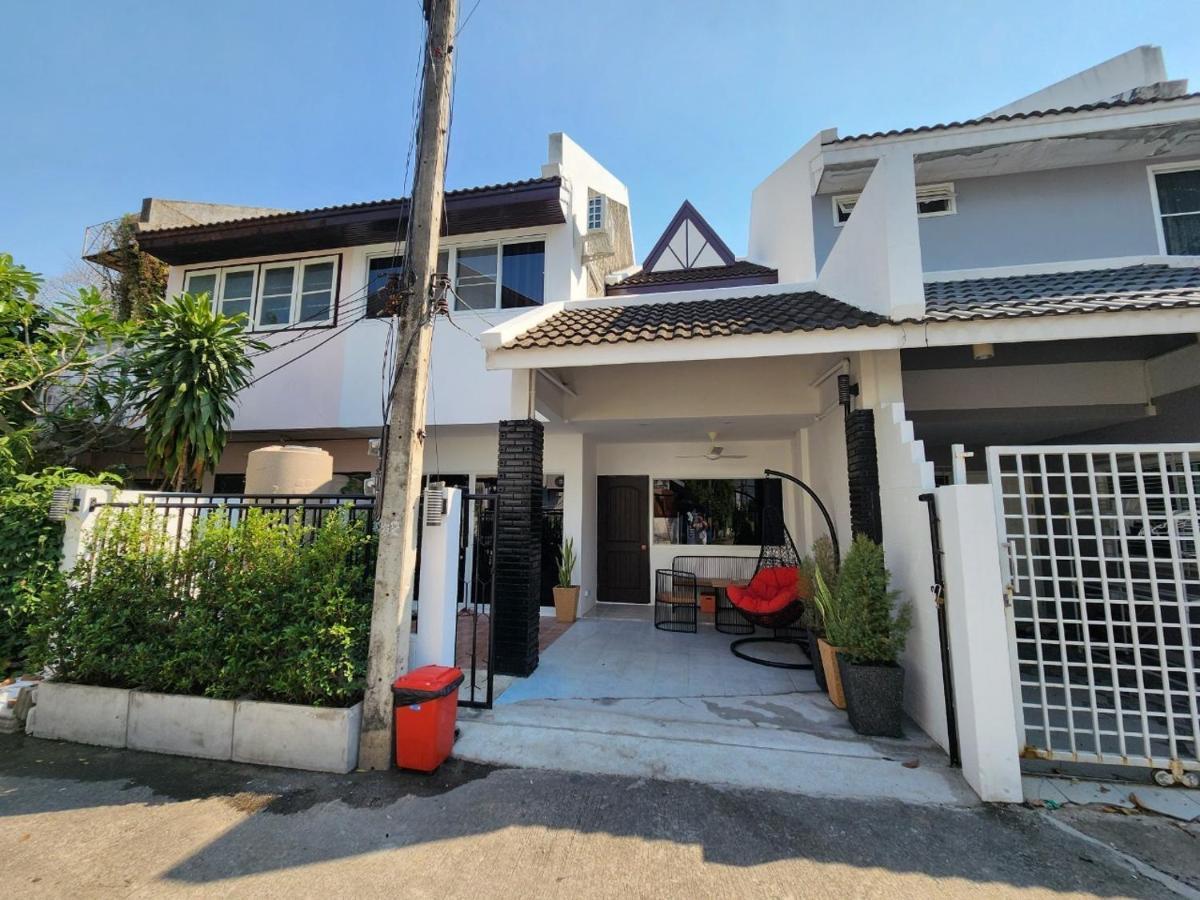 Villa Boxsoon Nimman 8 # 3beds 2bahts *