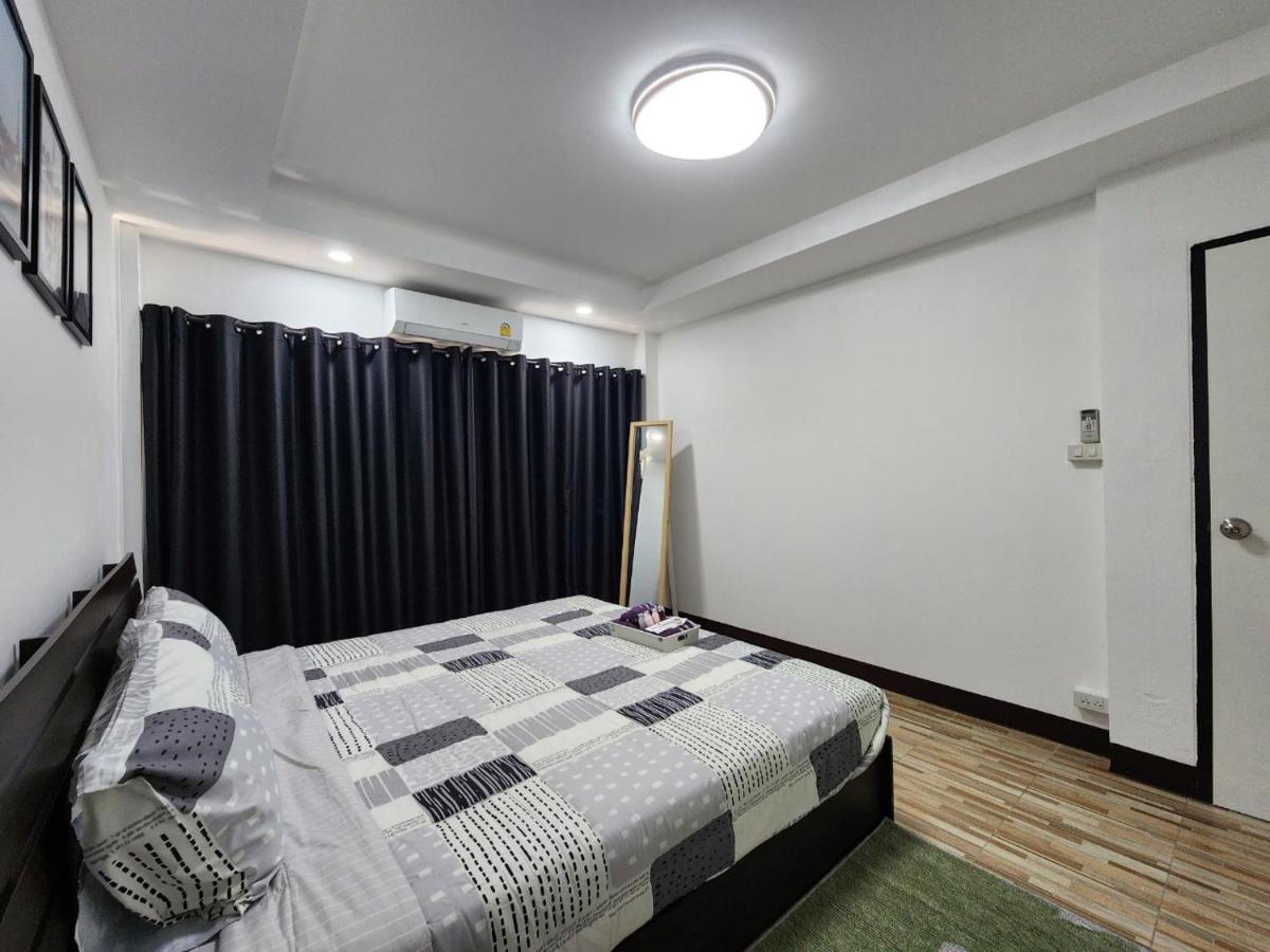 Villa Boxsoon Nimman 8 # 3beds 2bahts Chiang Mai