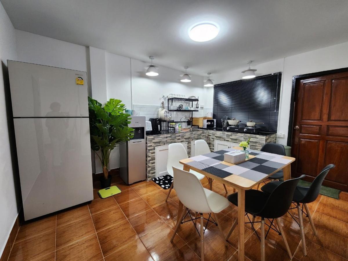 Boxsoon Nimman 8 # 3beds 2bahts Villa