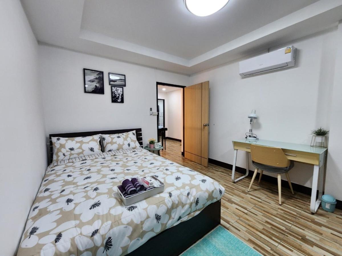 Villa Boxsoon Nimman 8 # 3beds 2bahts Chiang Mai