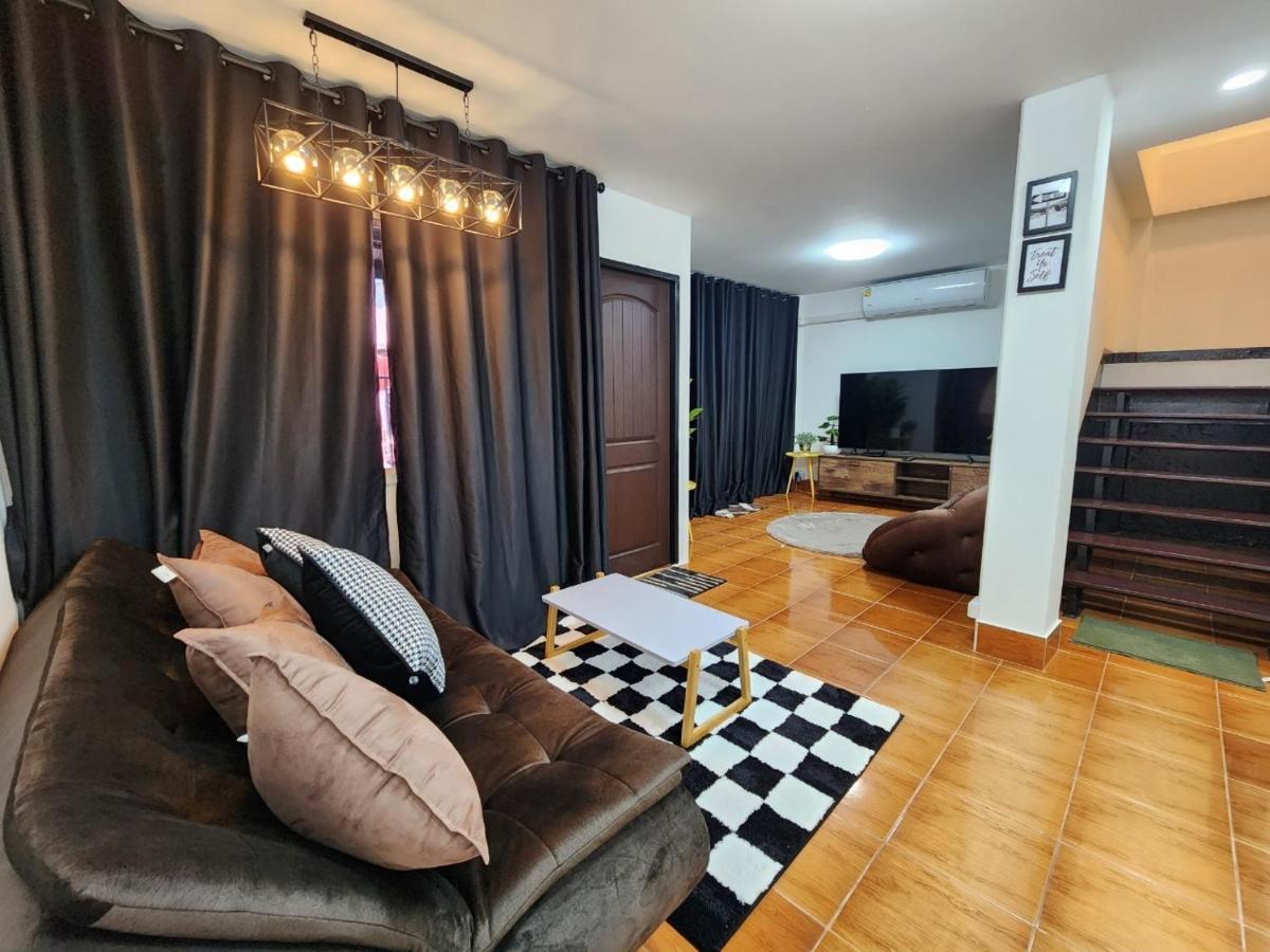 Villa Boxsoon Nimman 8 # 3beds 2bahts *