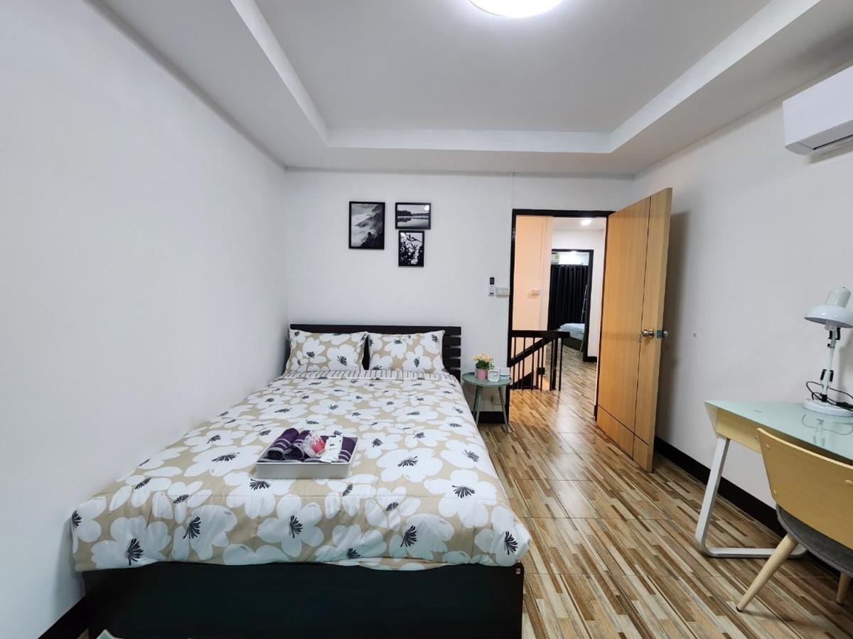 Boxsoon Nimman 8 # 3beds 2bahts Villa Chiang Mai