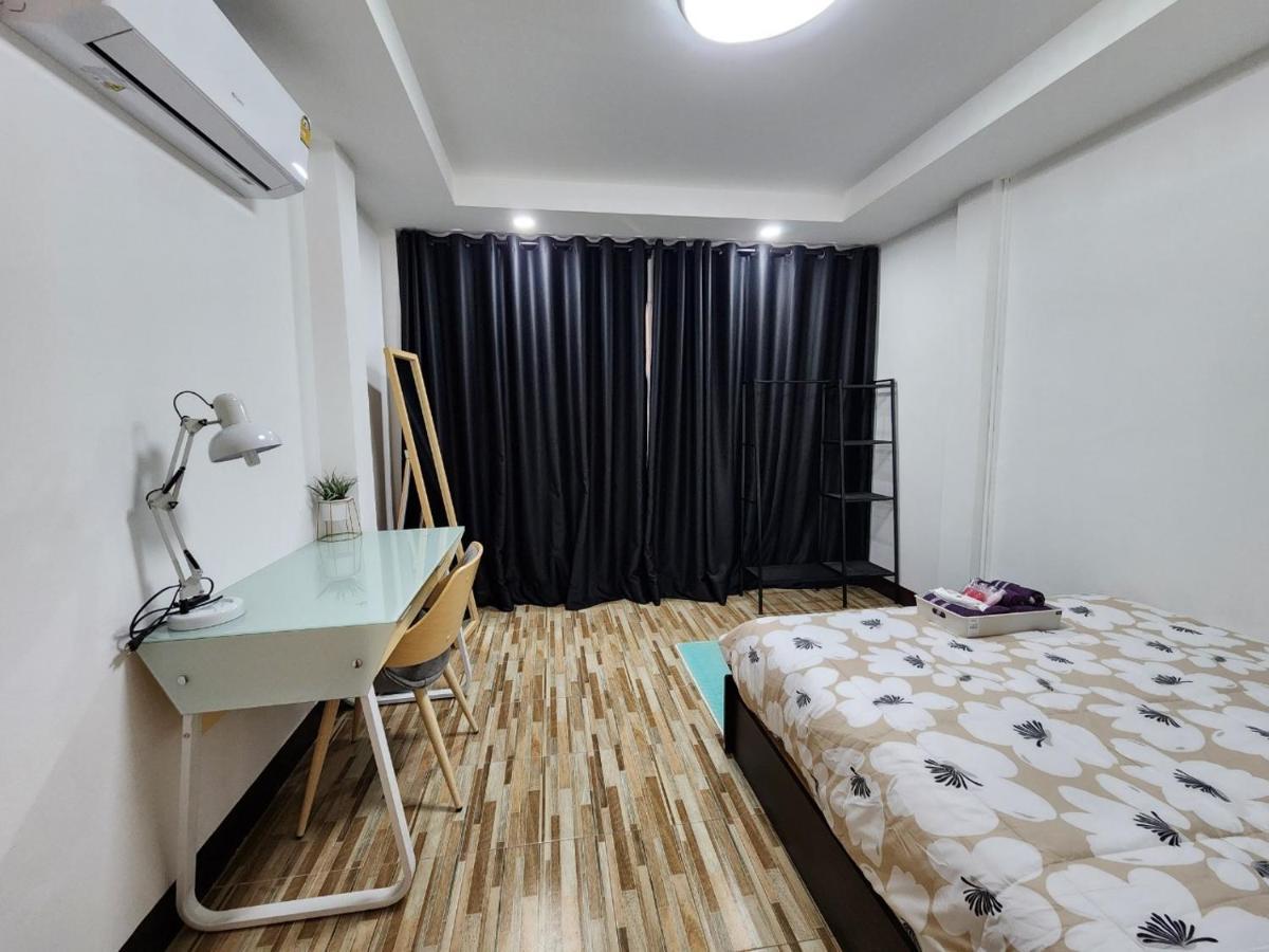 Villa Boxsoon Nimman 8 # 3beds 2bahts *
