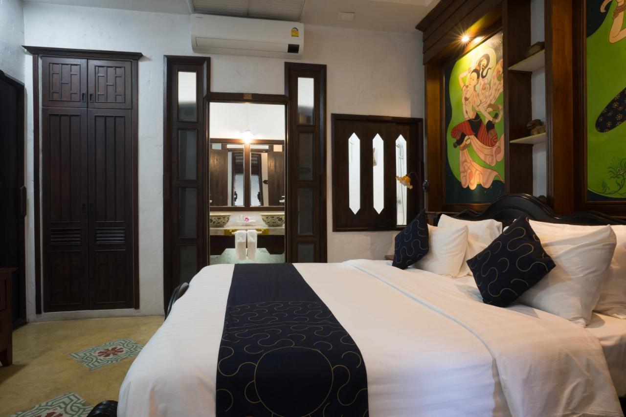 Cheva Gallery Boutique 4* Chiang Mai