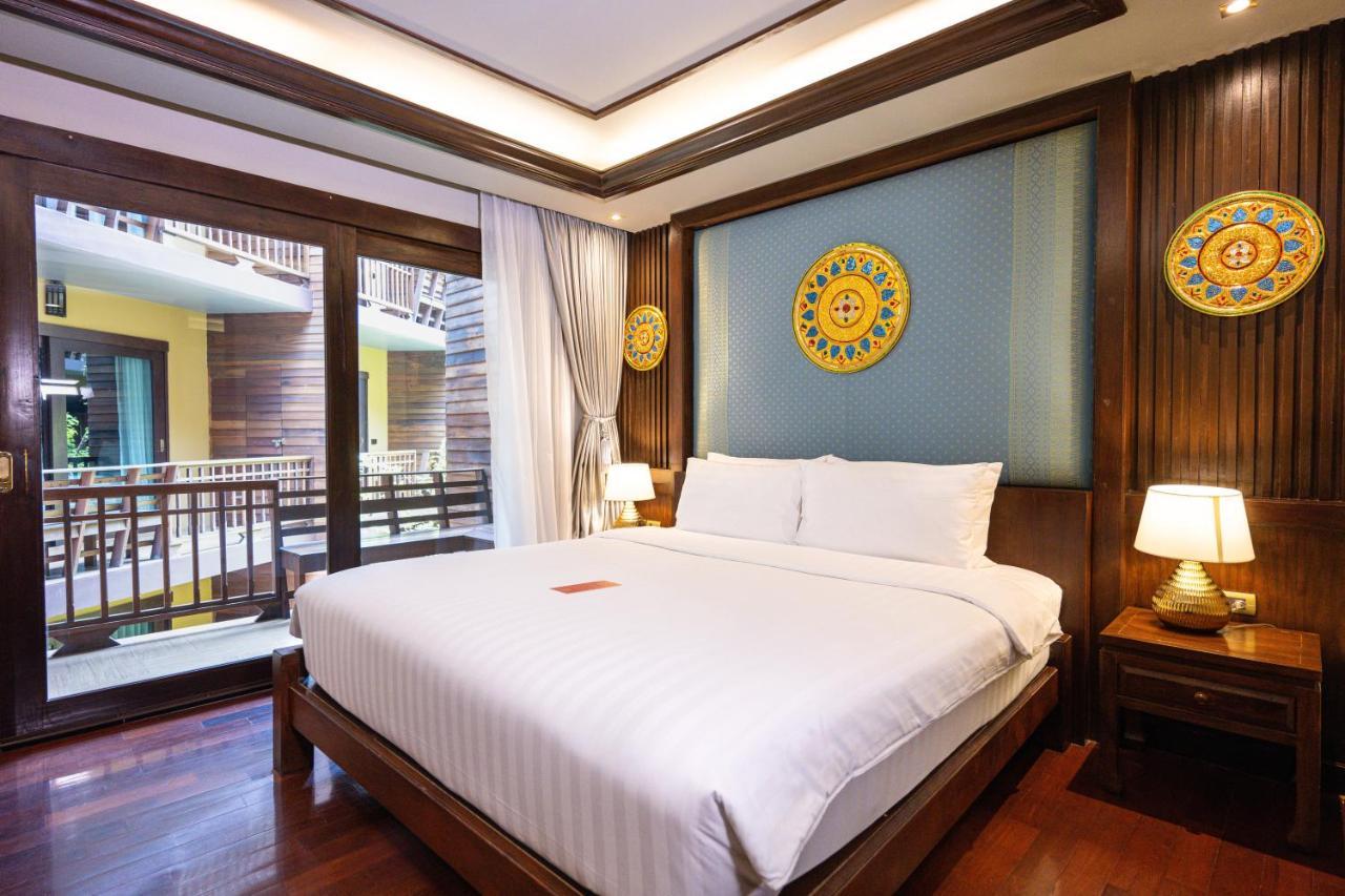 Hotel At Gate Thaphae