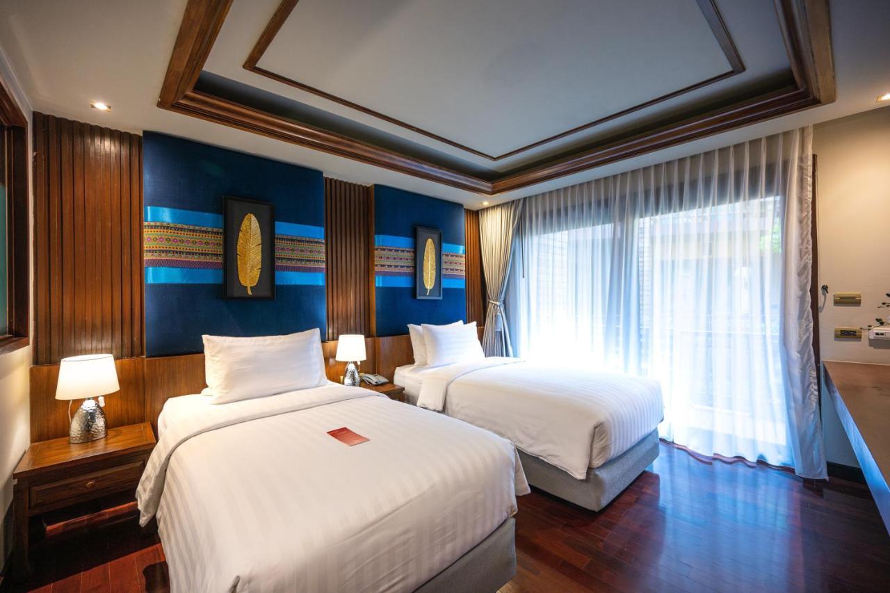 Hotel At Gate Thaphae 3*