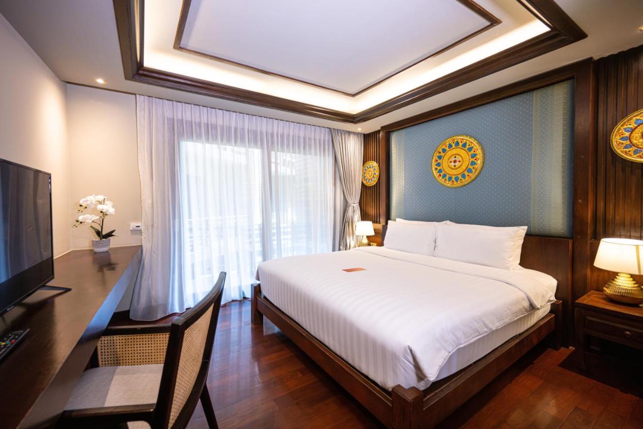 Hotel At Gate Thaphae 3*