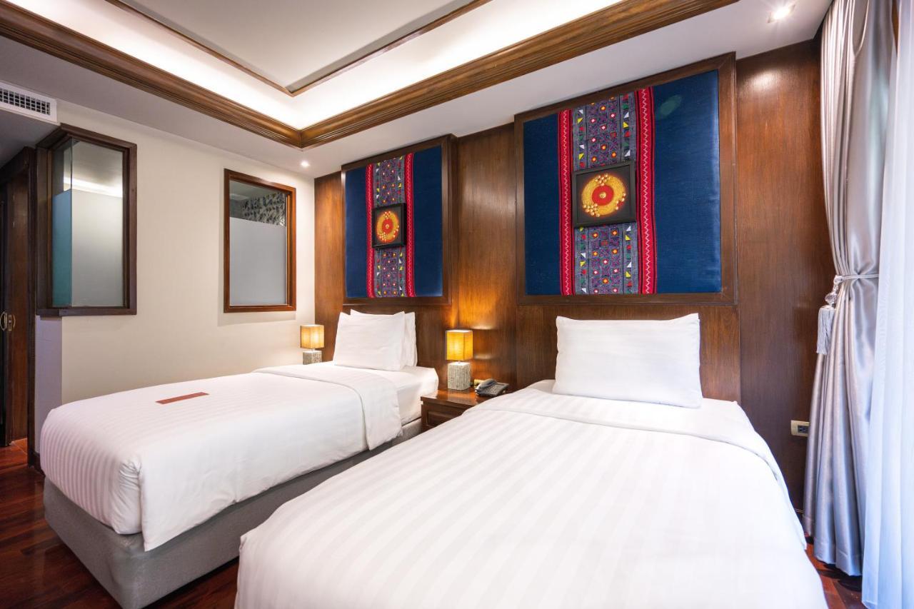 Hotel At Gate Thaphae Chiang Mai