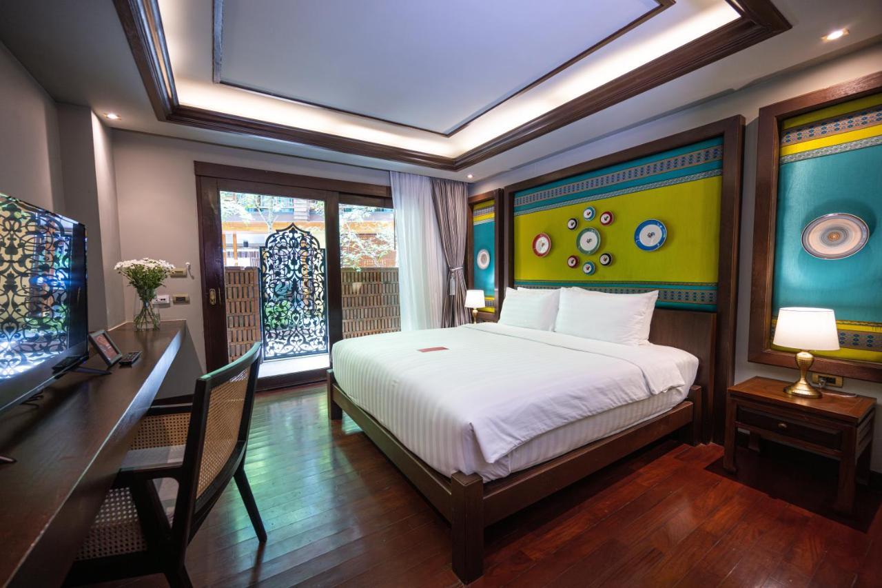 Hotel At Gate Thaphae Chiang Mai