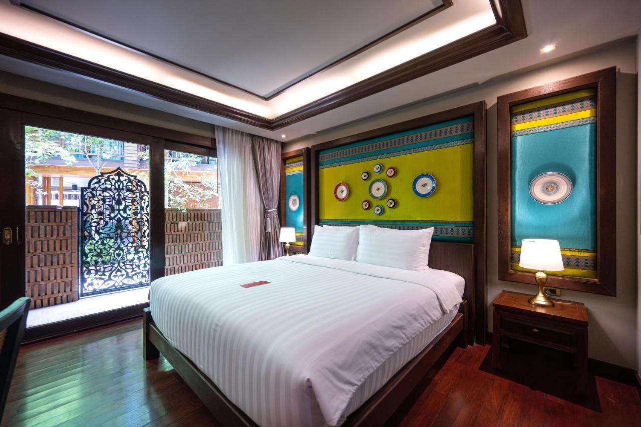Hotel At Gate Thaphae Chiang Mai