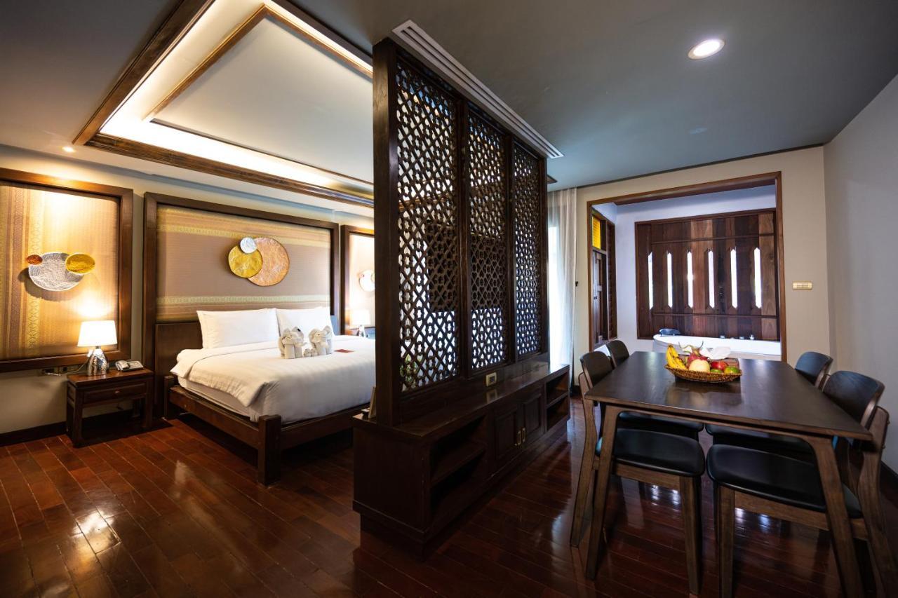 Hotel At Gate Thaphae Chiang Mai