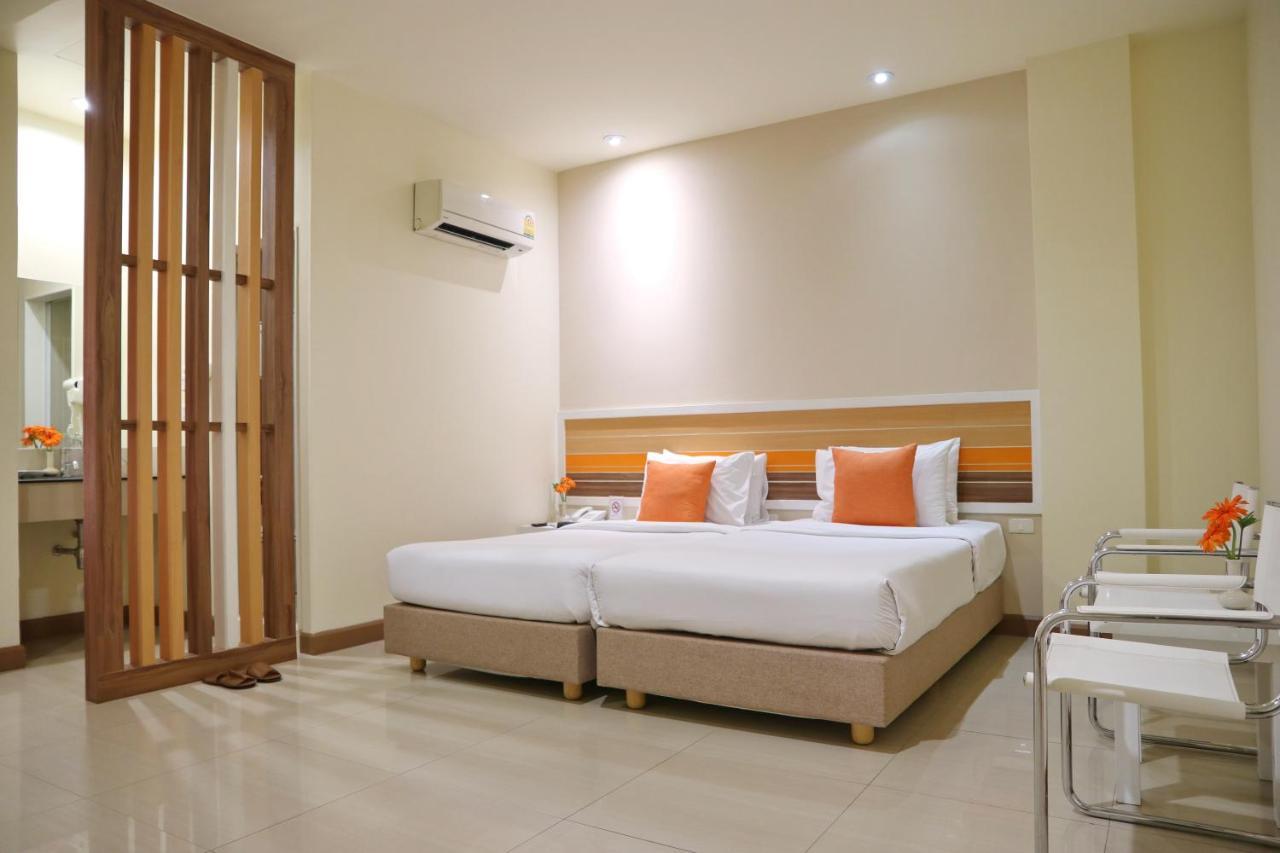 Hotel Imm Thaphae 3*