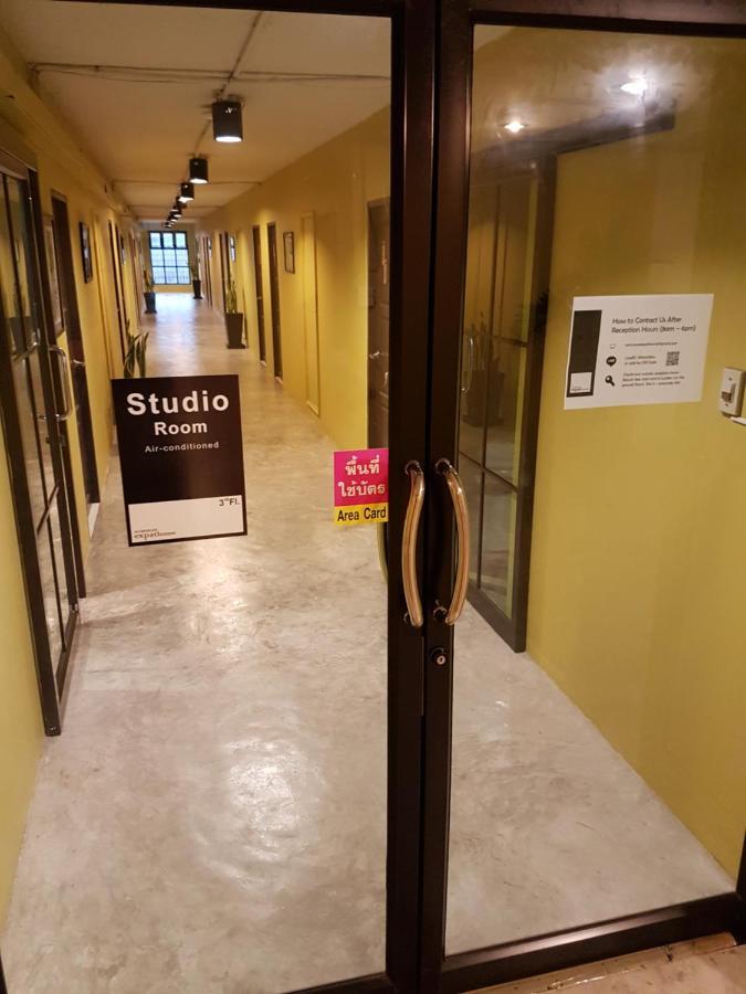 Nimman Expat Hostel *