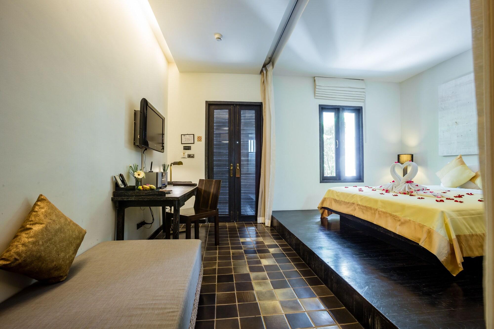 Aruntara Riverside Boutique 4* Chiang Mai