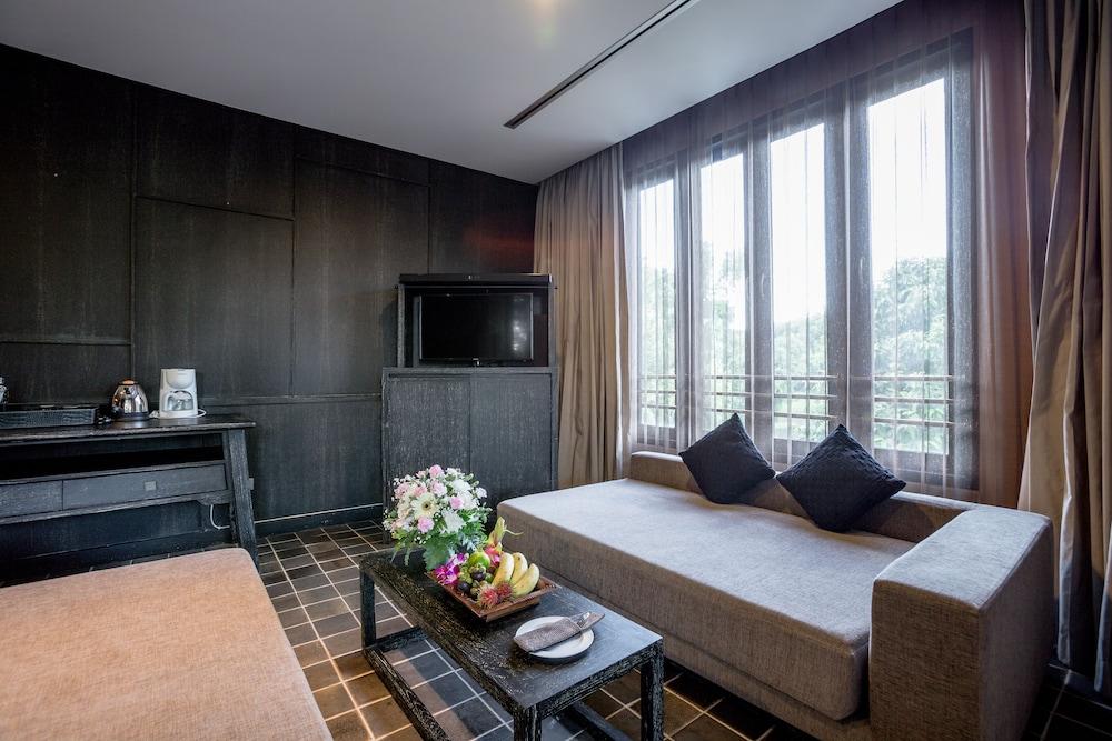 Hotel Aruntara Riverside Boutique Chiang Mai