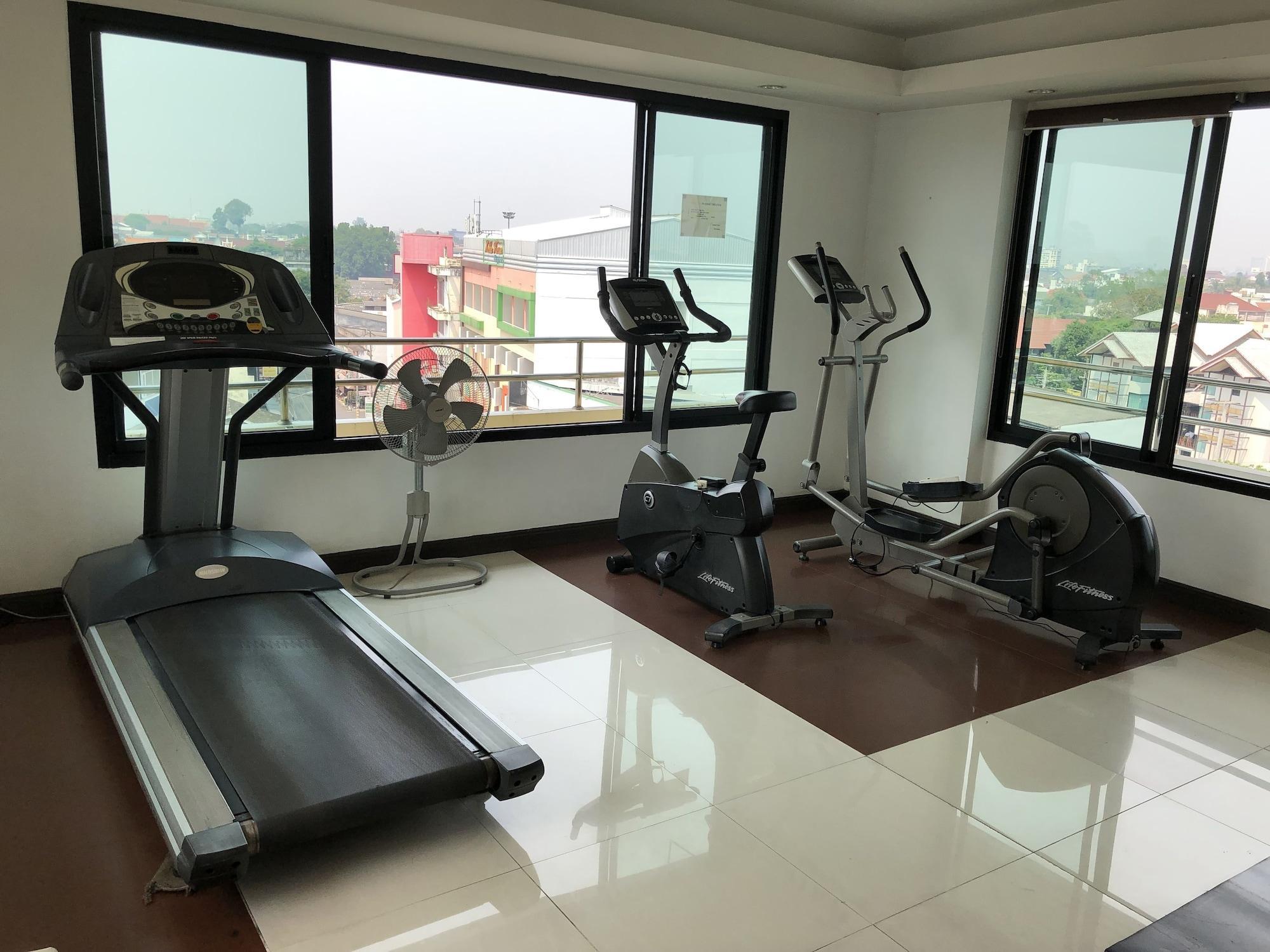 Smith Aparthotel Chiang Mai