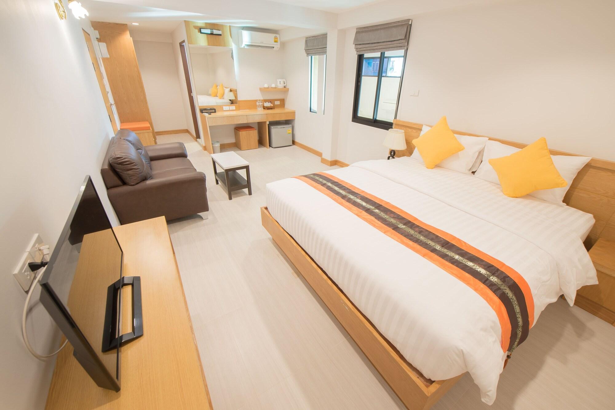 Old Town Chiangmai Boutique 4* Chiang Mai
