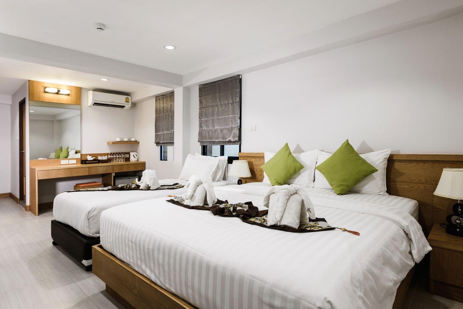 Hotel Old Town Chiangmai Boutique 4*