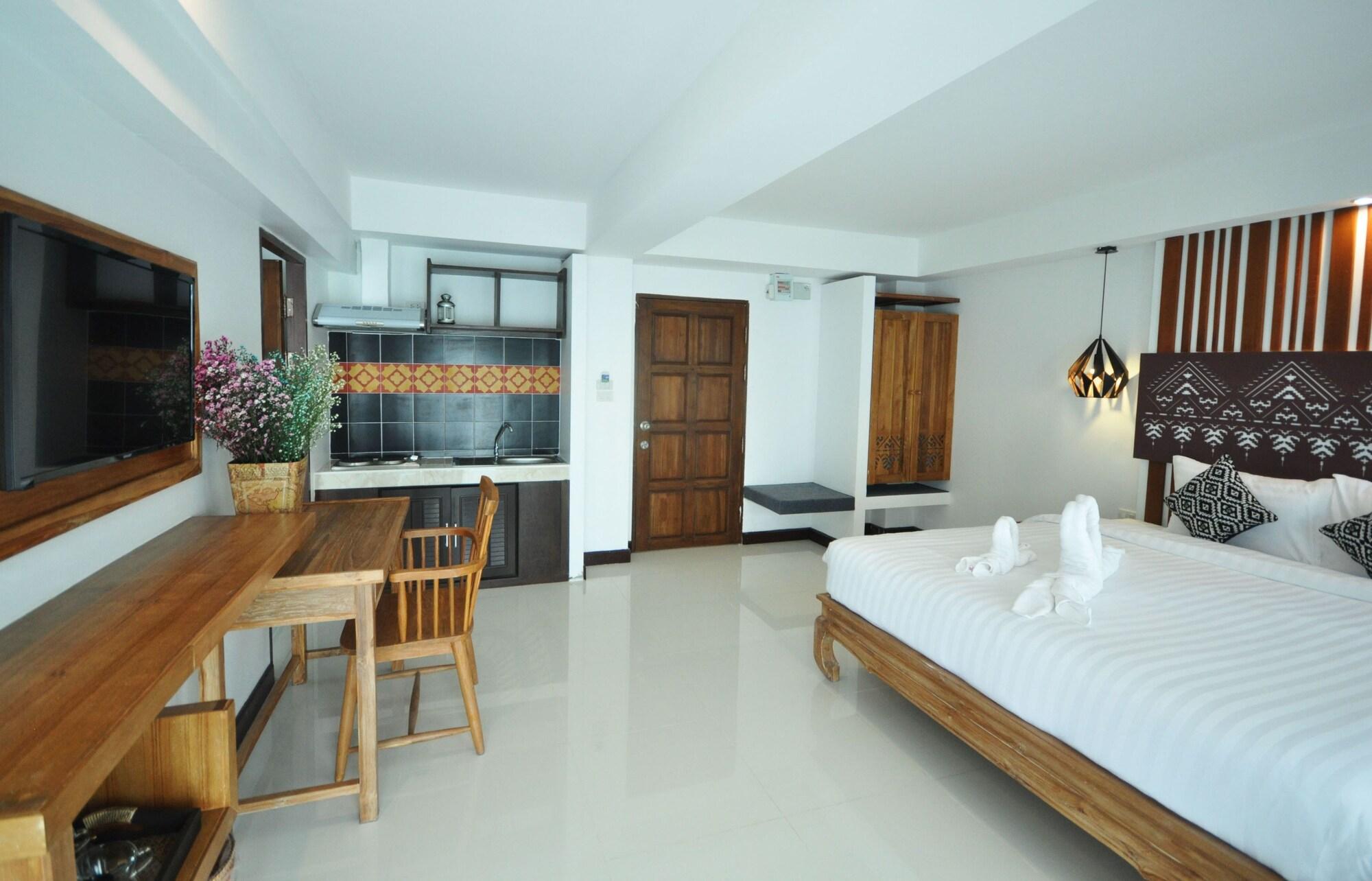 My Chiangmai Boutique Hotel