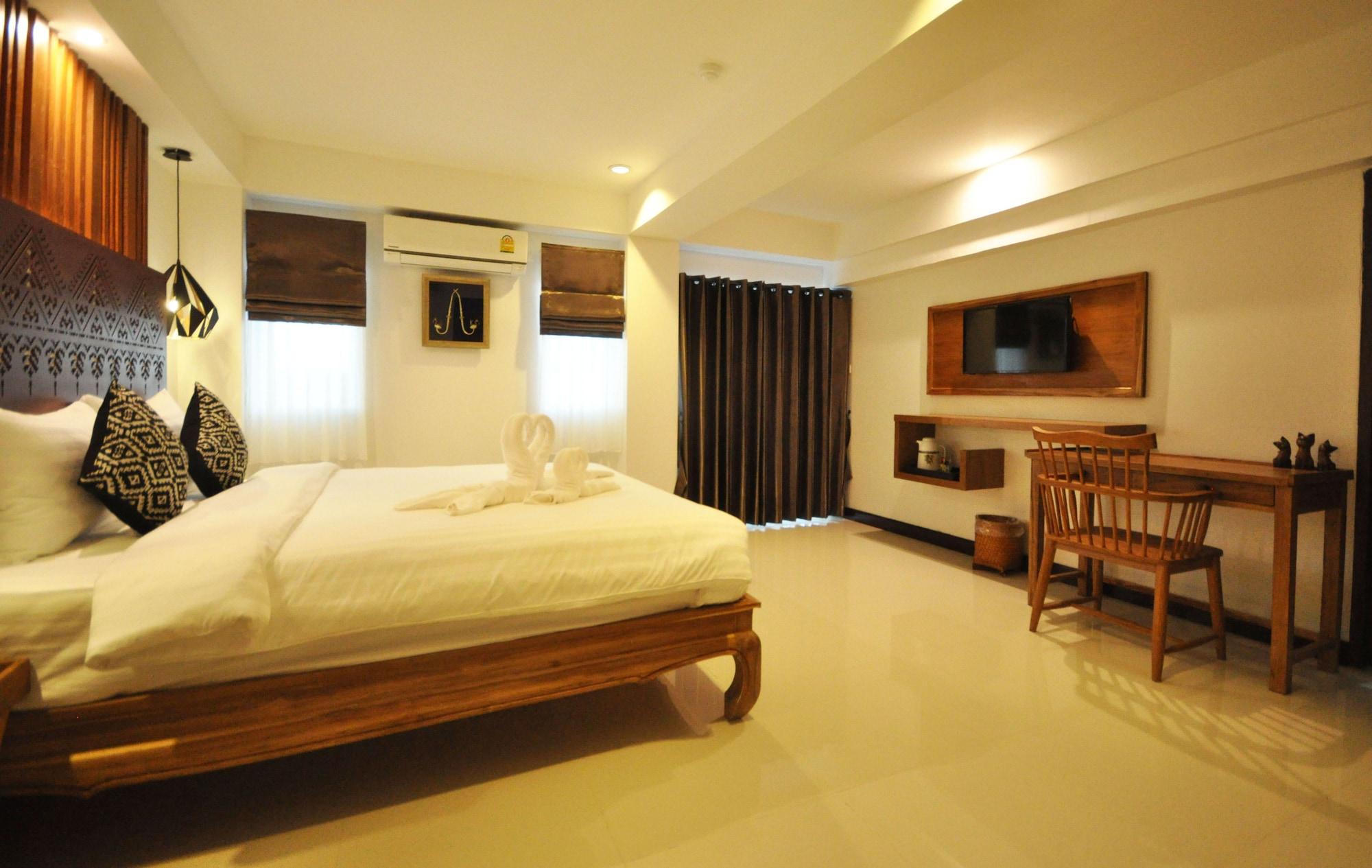 Hotel My Chiangmai Boutique