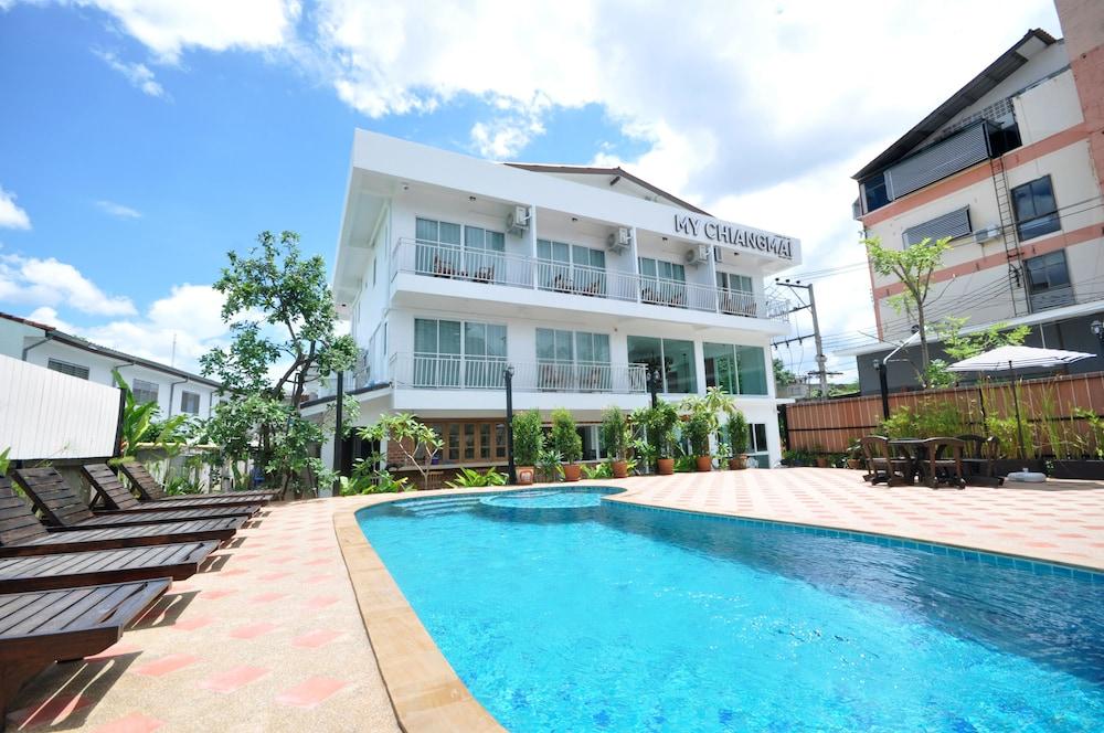 My Chiangmai Boutique 3* Chiang Mai