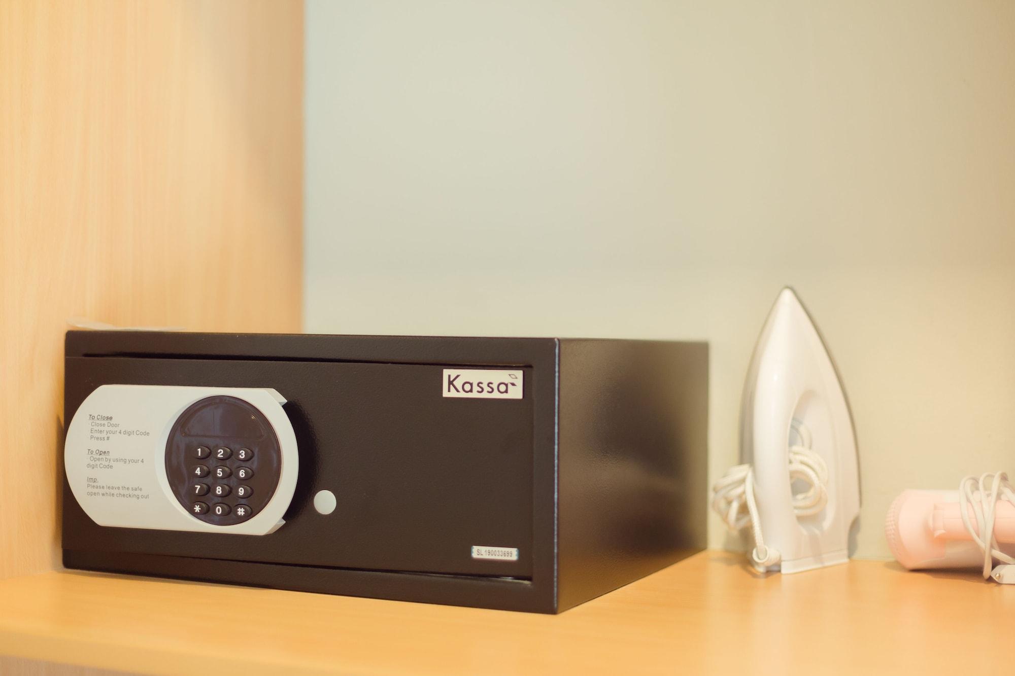 Studio 365 Serviced 3*