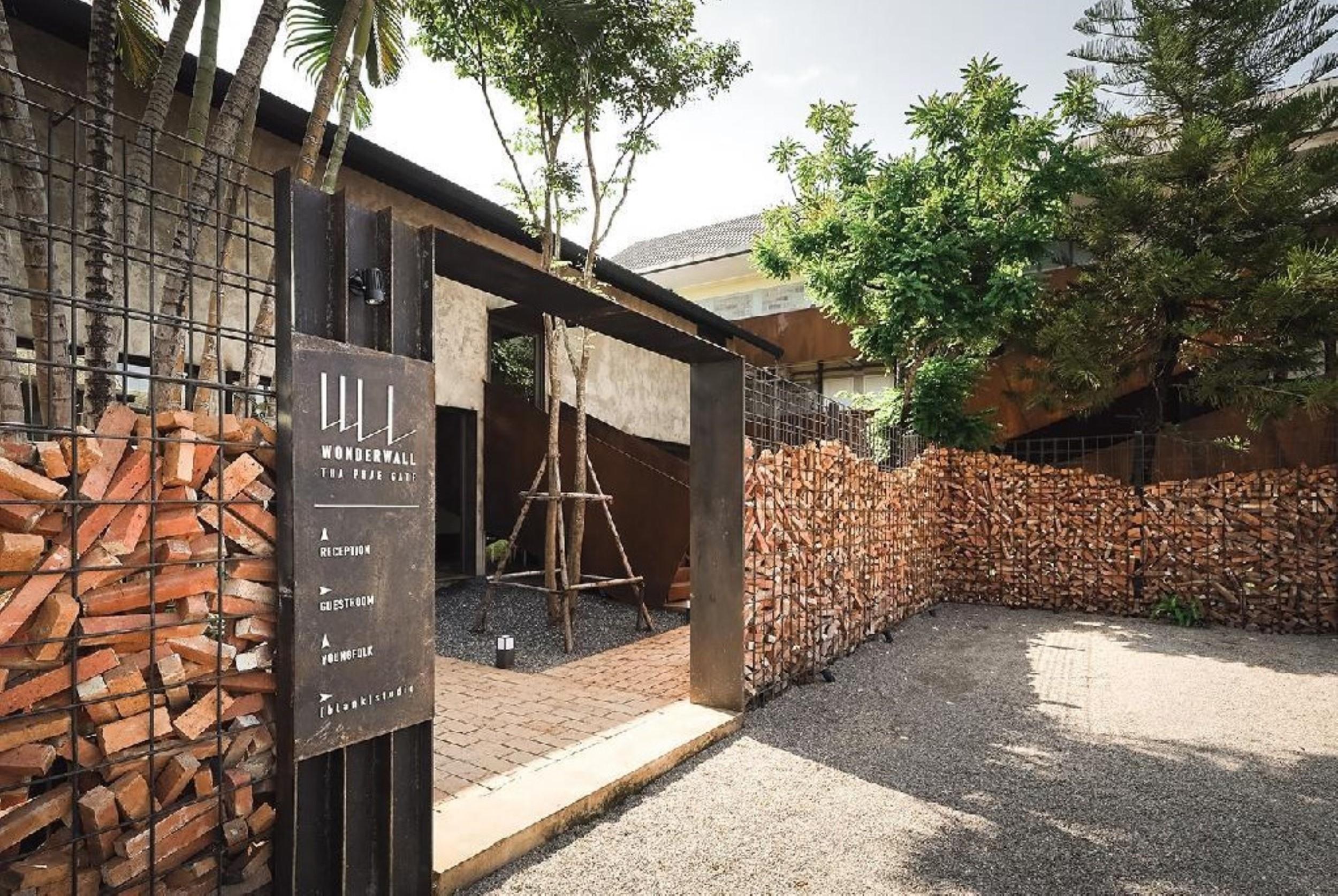 Wonderwall Hotel Chiang Mai