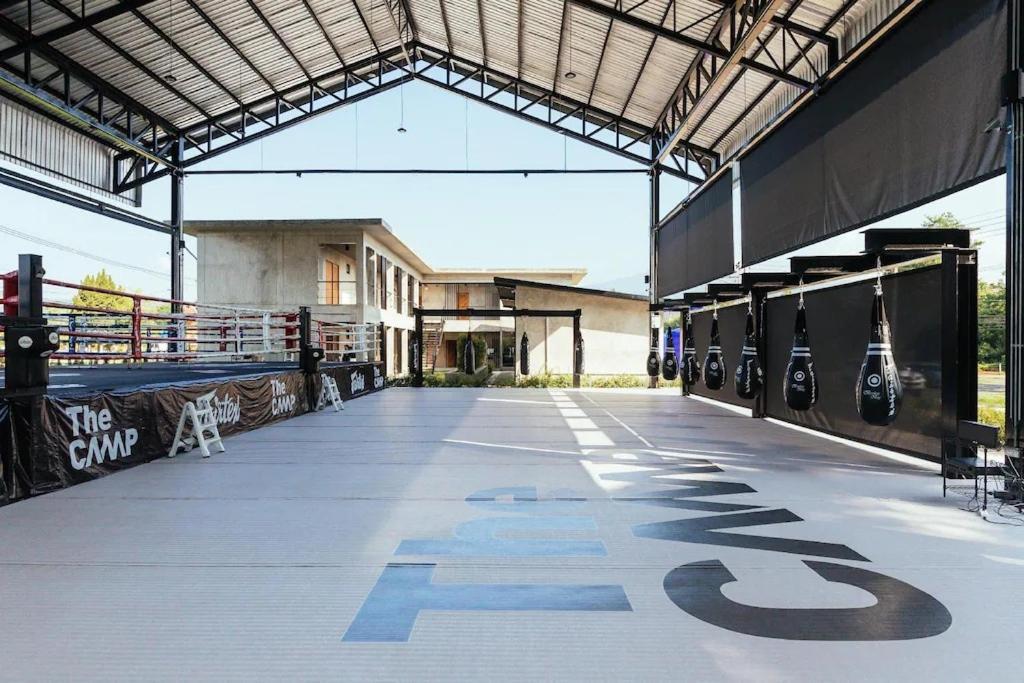 The Camp Muay Thai And Academy