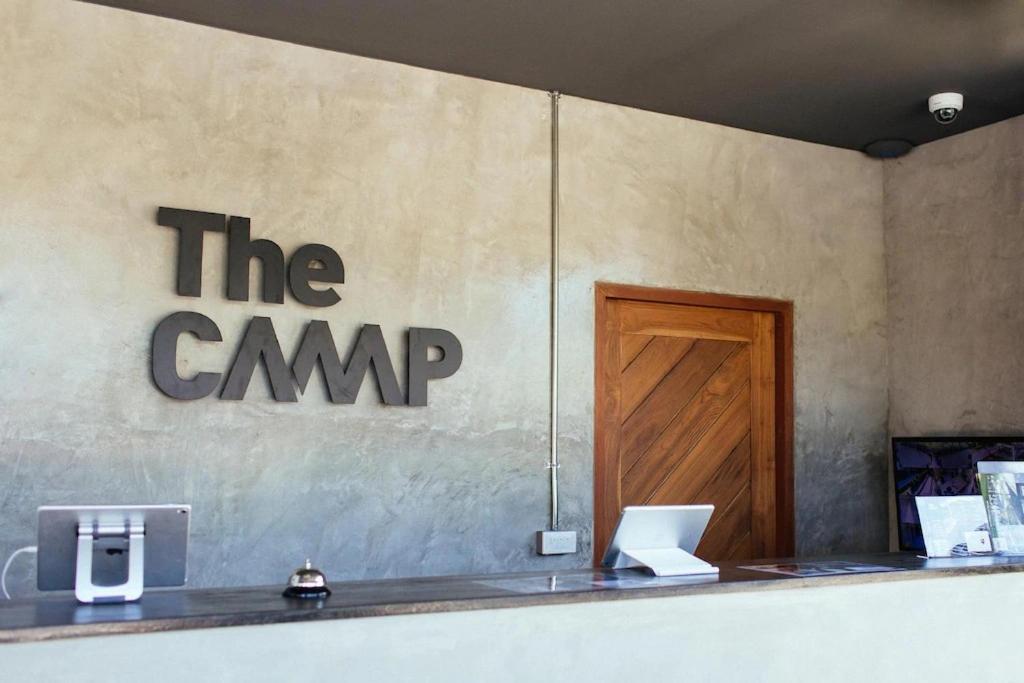 Hotel The Camp Muay Thai And Academy