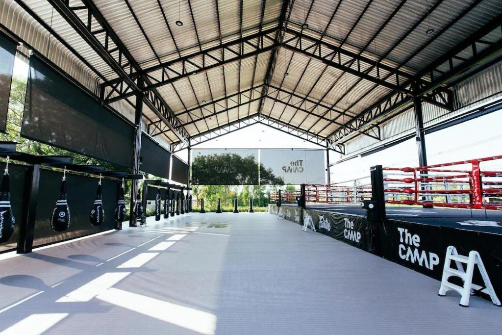 The Camp Muay Thai And Academy