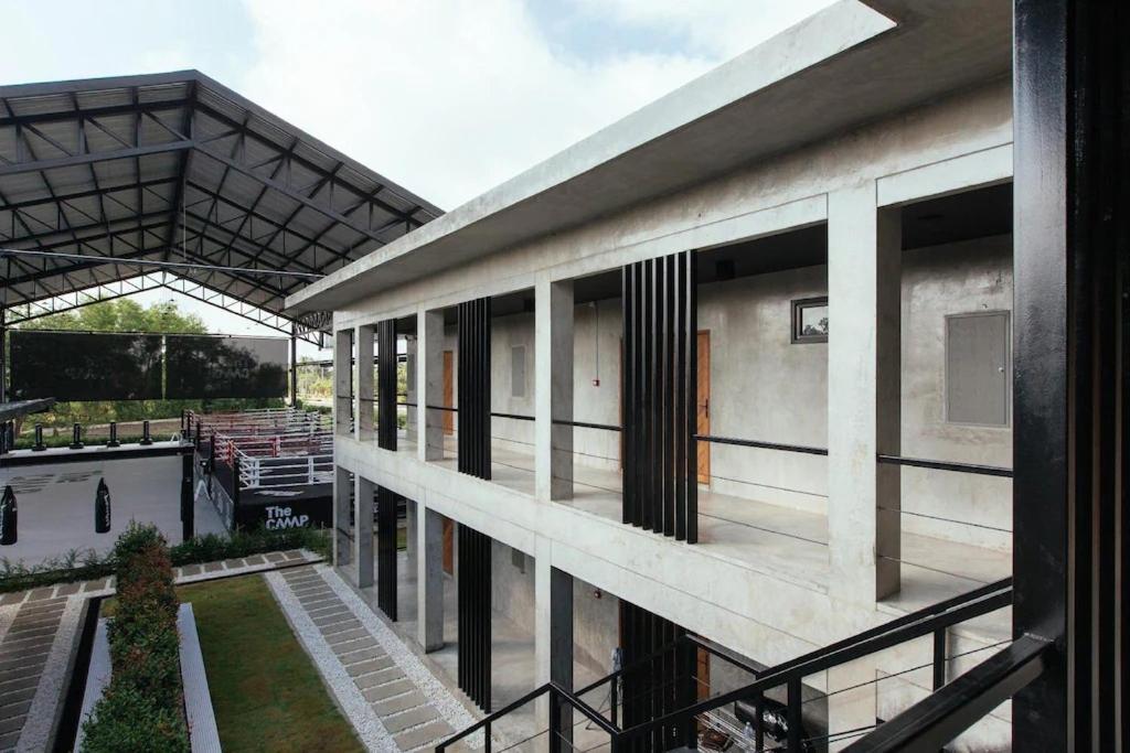 Hotel The Camp Muay Thai And Academy Chiang Mai