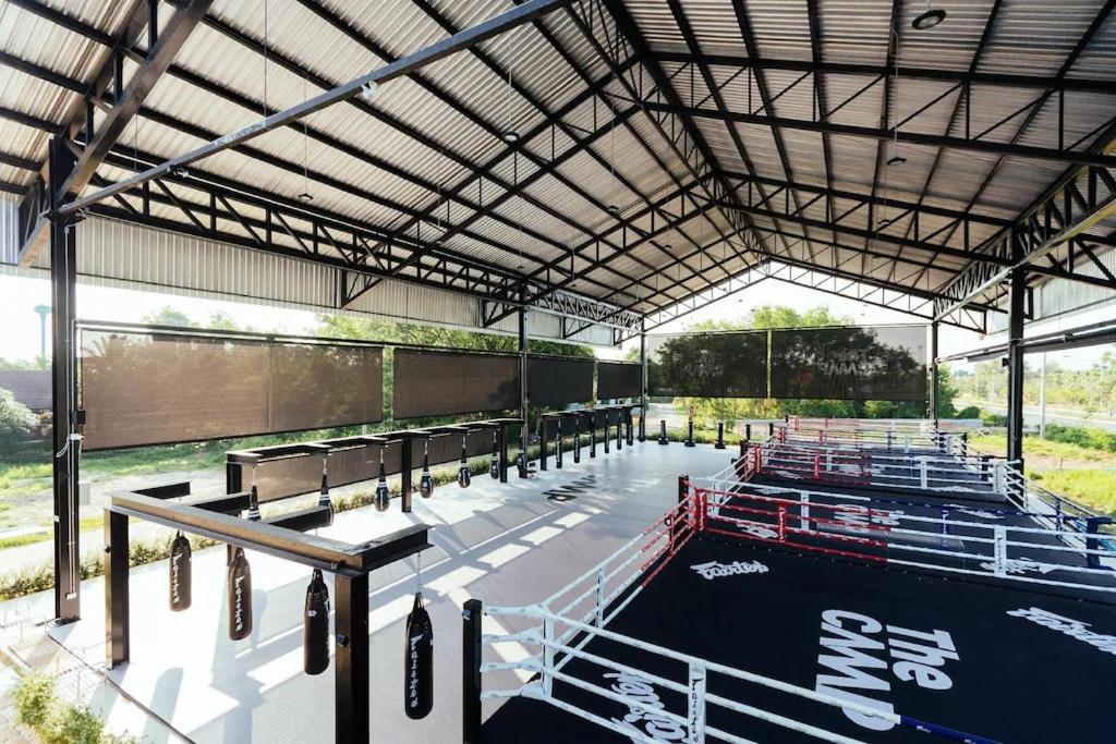 The Camp Muay Thai And Academy Hotel Chiang Mai