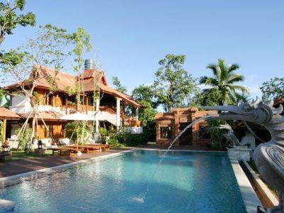 Mae Ping Hotel Chiang Mai