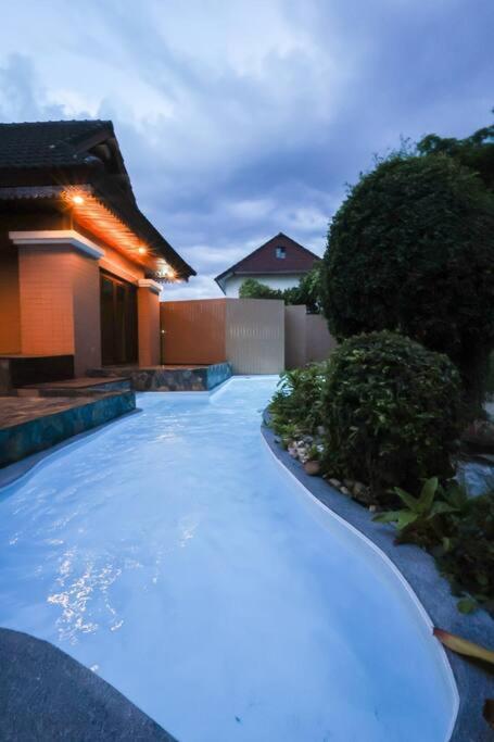 Chamber' 64 Private Pool Villa *