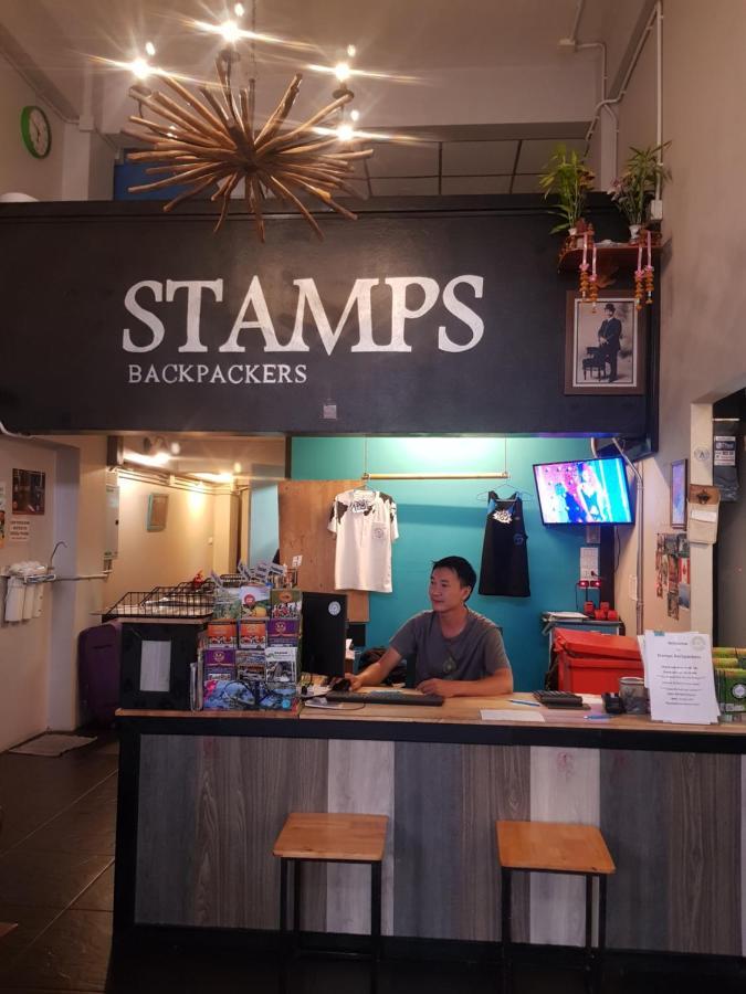 Stamps Backpackers Hostel Chiang Mai