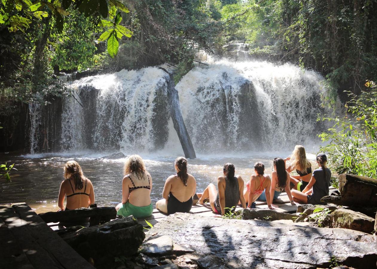 Hostel Stamps Backpackers Chiang Mai