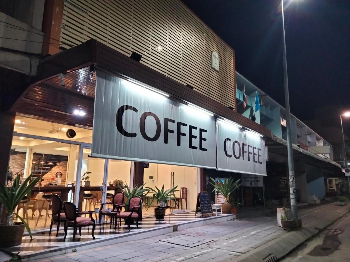 Chaiyee Coffee Chiang Mai