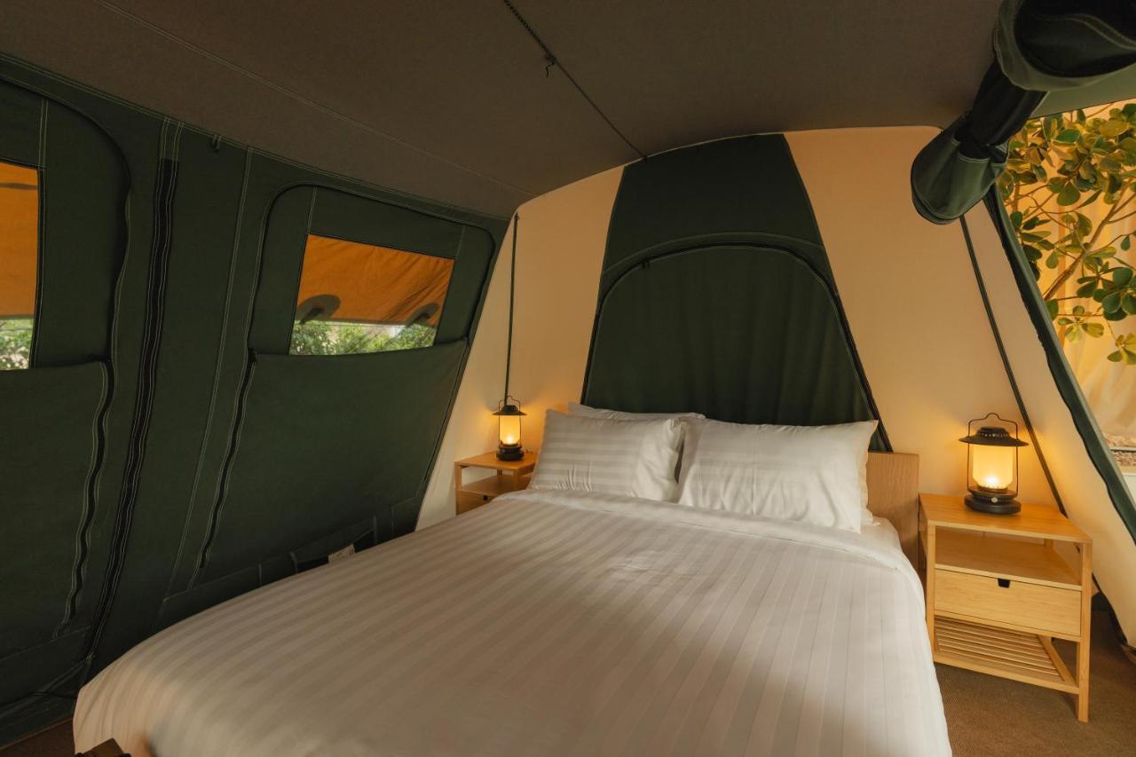 Luxury tent Camp Cayla - Eden