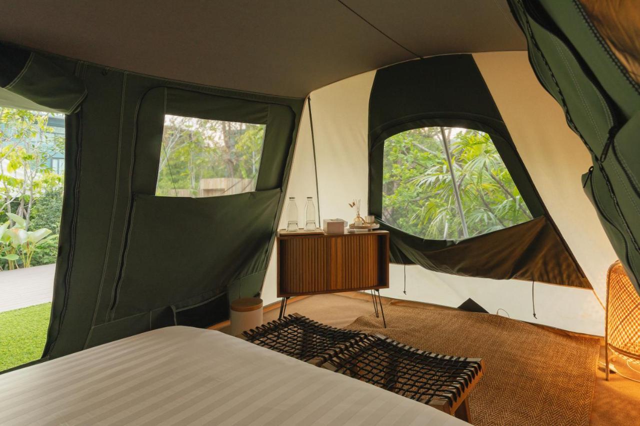 Camp Cayla - Eden Luxury tent *