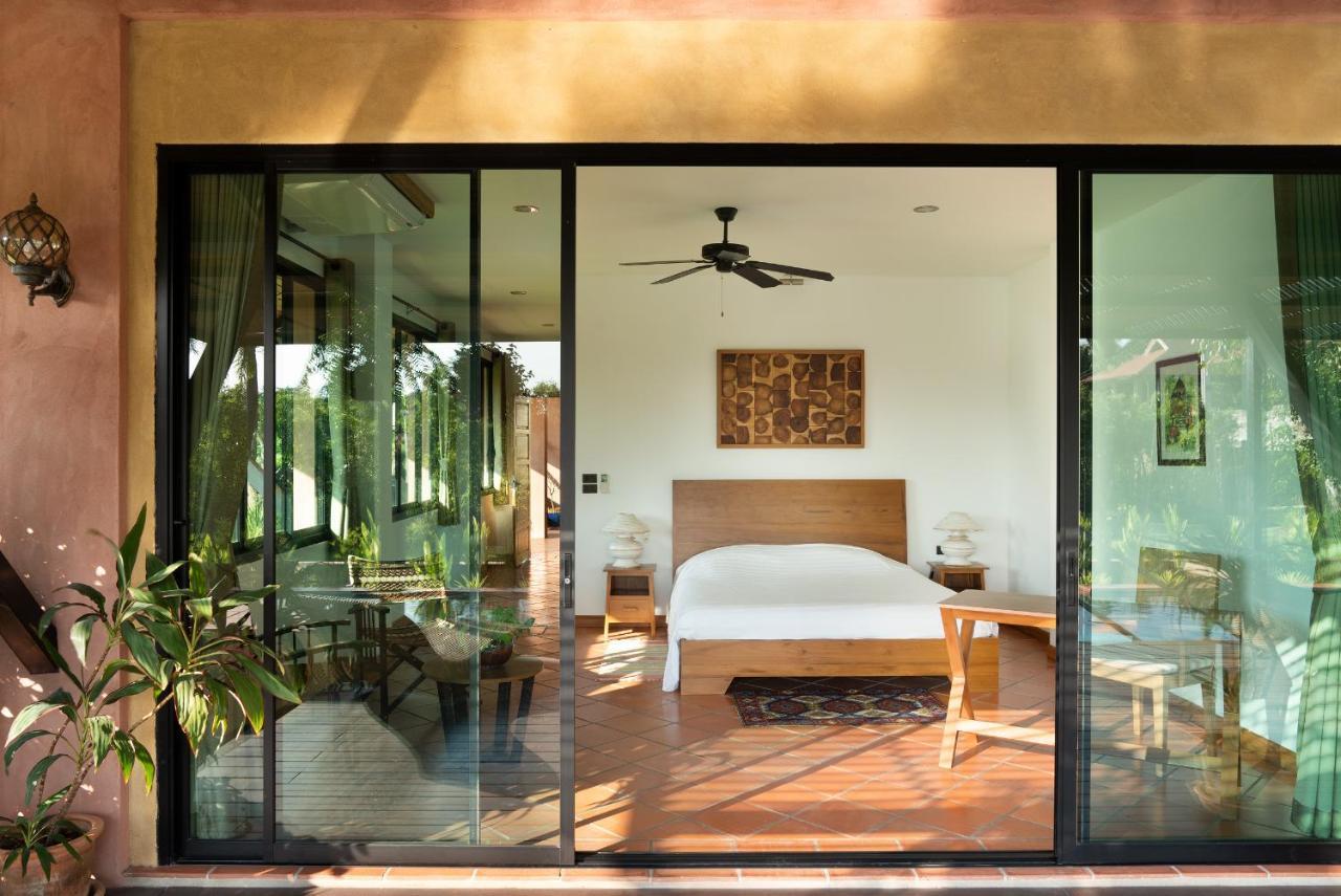 Chalala With Bio-pool & Sala! Villa *