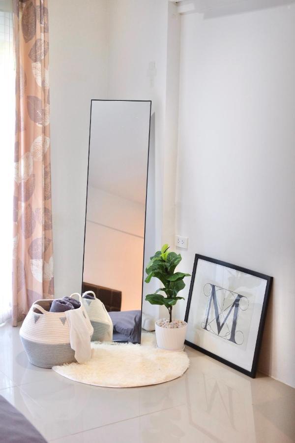 Maitree Cozy Room/close To Nimman/pool/gym