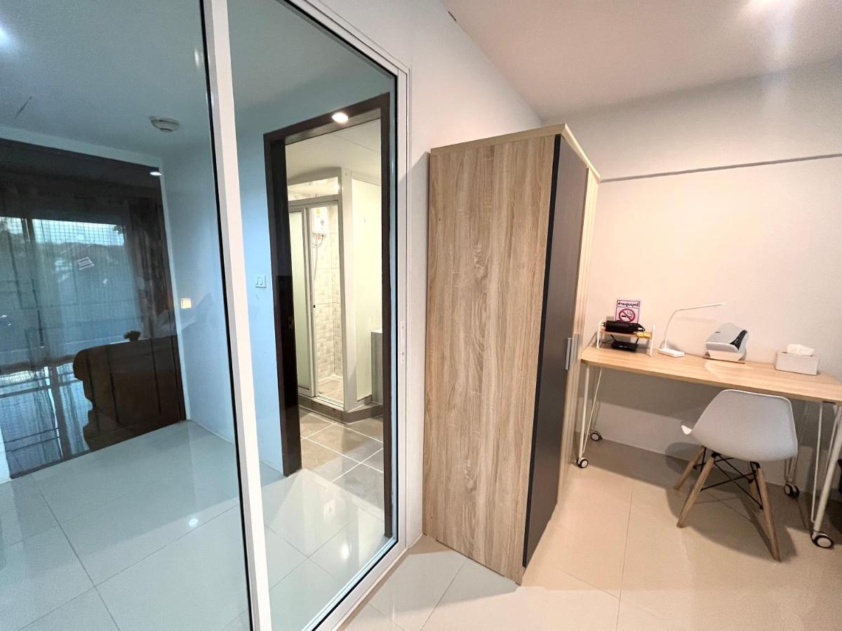 Apartamento Maitree Cozy Room/close To Nimman/pool/gym Chiang Mai