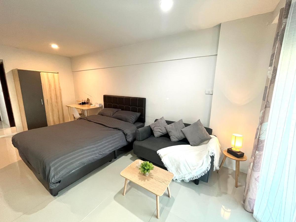 Maitree Cozy Room/close To Nimman/pool/gym Apartamento